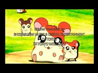 0 No Jumon The Hamtaro Wiki Fandom