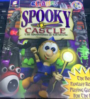 The eGames physical release of Kid Mystic