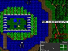 Relic Hunter Blue Temple