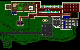 SpisMall map image