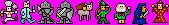 Characters