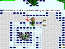 North of 60 second area