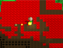 Bedrock Quarry Candle