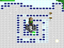 North of 60 second area final result