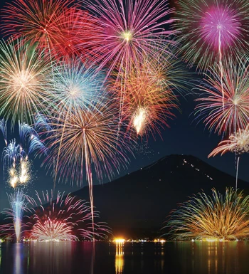 山中湖報湖祭 花火 Wiki Fandom 山中湖報湖祭 花火 Wiki Fandom