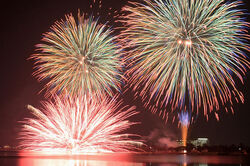 小江戸川越花火大会 花火 Wiki Fandom