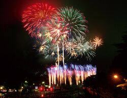 仙台七夕花火祭 花火 Wiki Fandom 仙台七夕花火祭 花火 Wiki Fandom