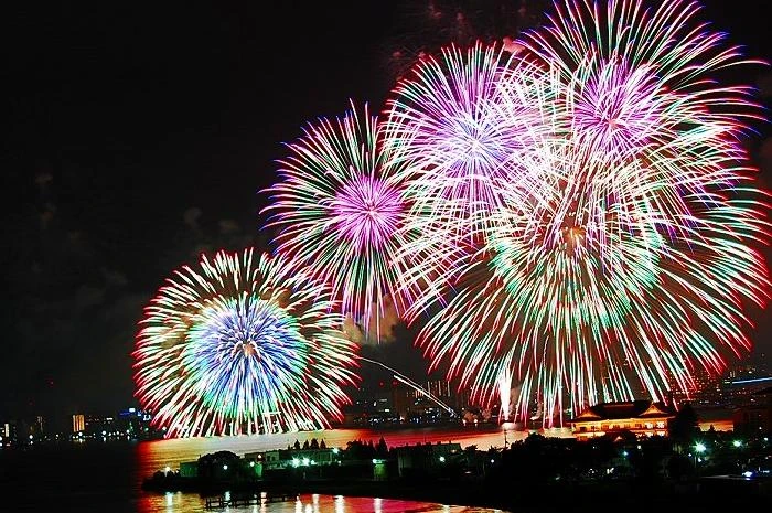 びわ湖大花火大会 花火 Wiki Fandom