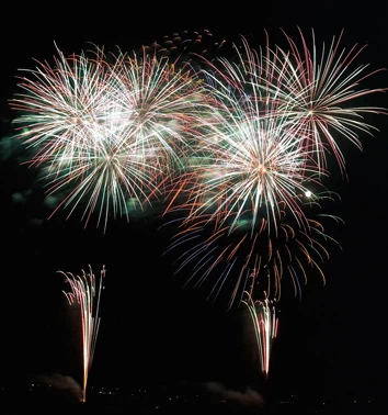 日橋川 川の祭典 花火大会 花火 Wiki Fandom