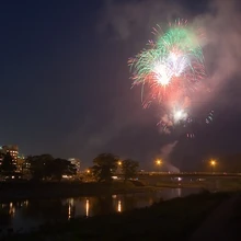 人吉花火大会 花火 Wiki Fandom