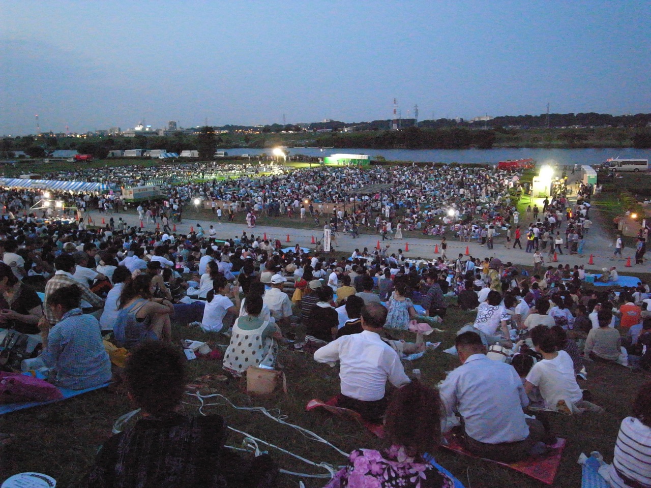 葛飾納涼花火大会 花火 Wiki Fandom