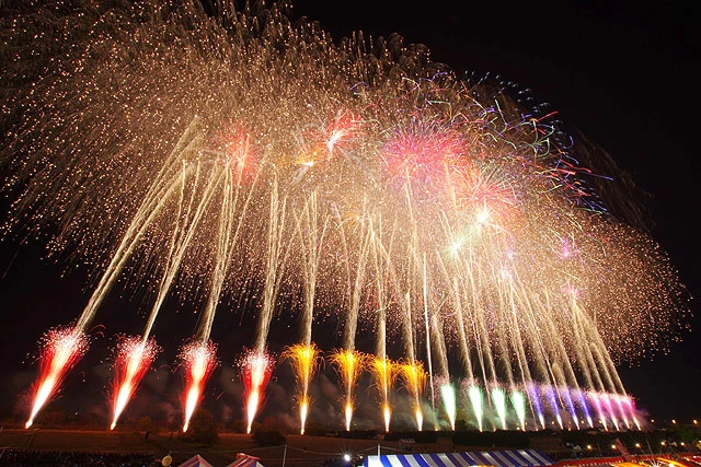 長野えびす講煙火大会 花火 Wiki Fandom