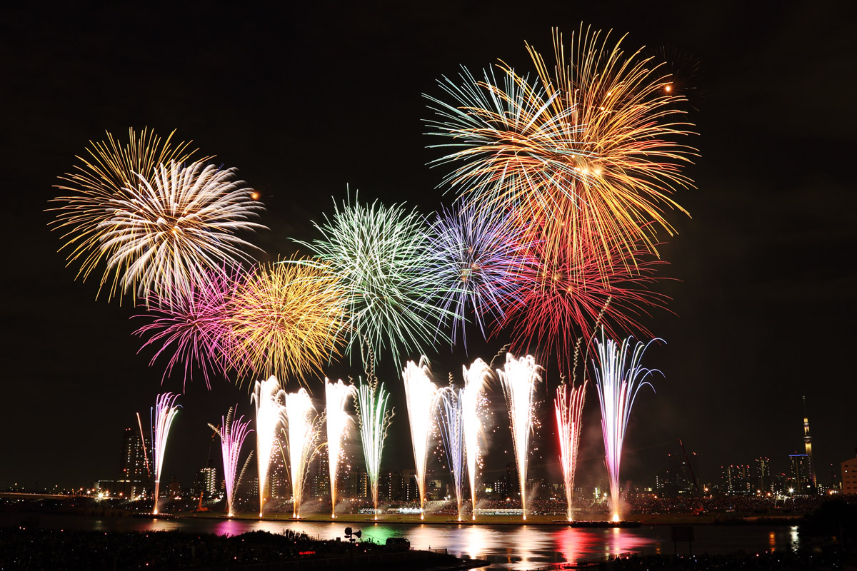 足立の花火大会 花火 Wiki Fandom 足立の花火大会 花火 Wiki Fandom