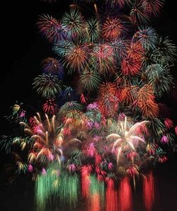 ふくしま花火大会 花火 Wiki Fandom ふくしま花火大会 花火 Wiki Fandom