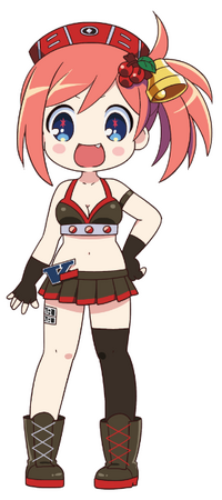 Takanawa Versus Ikusa | Hanabi-chan wa Okuregachi Wiki | Fandom
