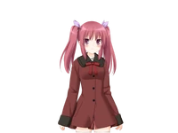 Maidens of Michael, school coat