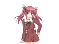 Original appearance, school uniform