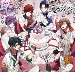 Anthos* Birth Cover