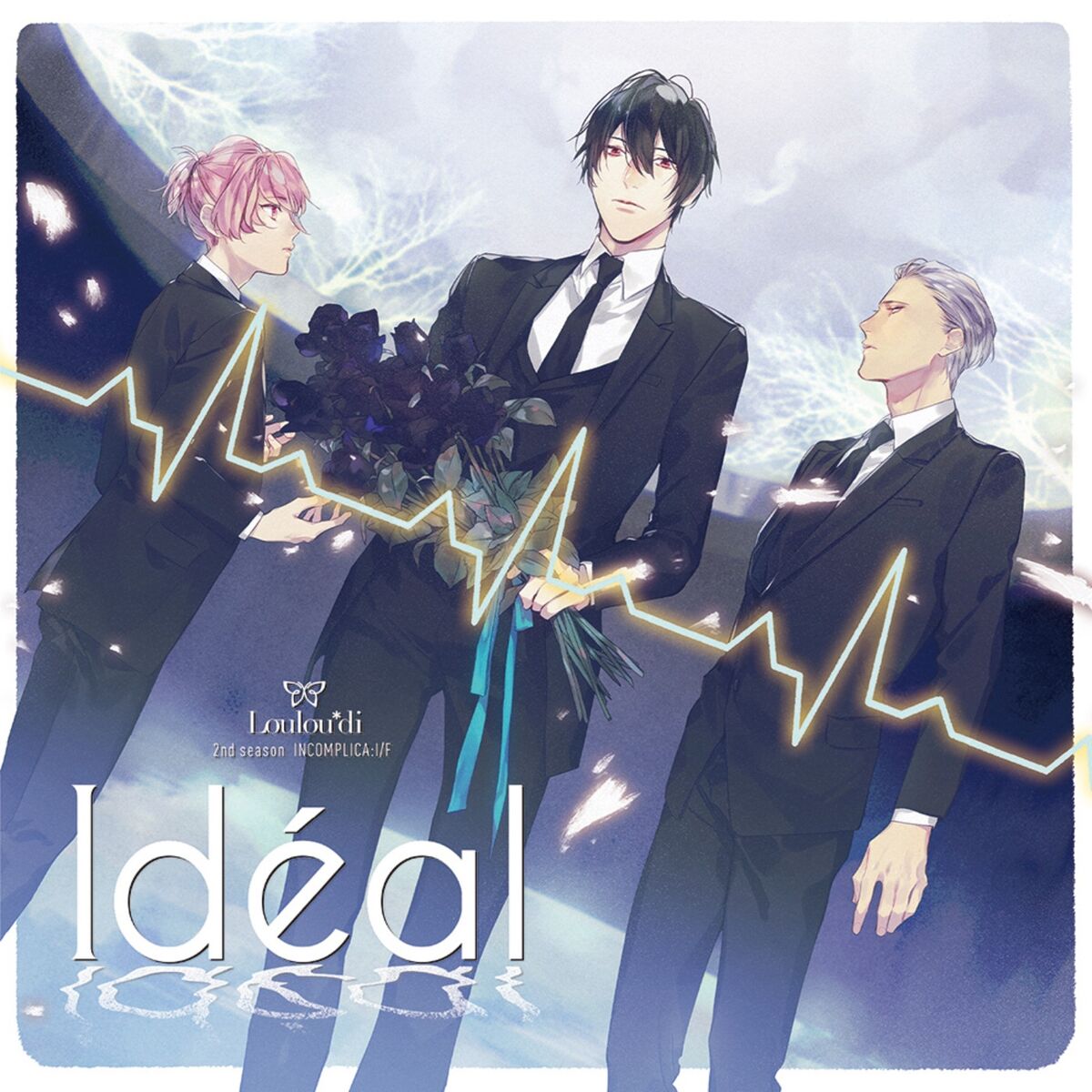 2nd season INCOMPLICA:I/F～Idéal～ | HanaDoll Wiki | Fandom