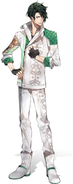 Kagekawa Ryoga | HanaDoll Wiki | Fandom