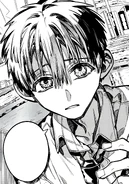 Yugi Amane (Prior to becoming a Supernatural)