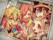 Volumes 1-4 Reprint Notice