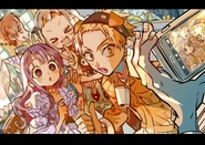 Chapter 105 Release Notice