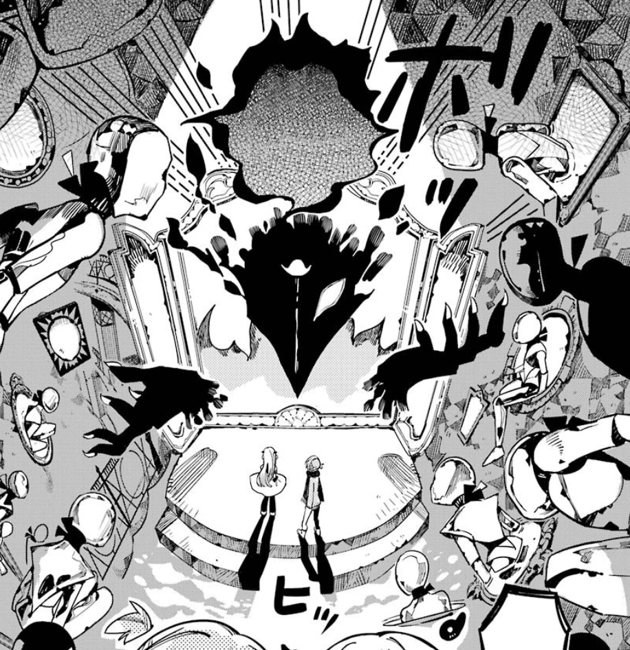 Number 3 | Jibaku Shounen Hanako-kun Wiki | Fandom