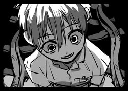 Kou's Mysterious Train Ride/Image Gallery | Jibaku Shounen