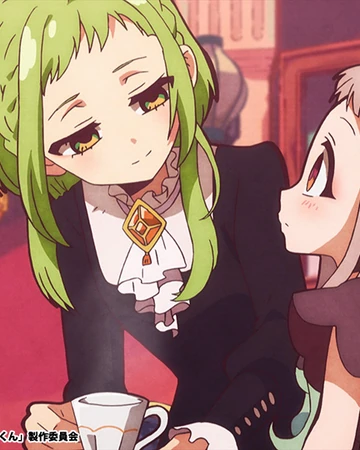 Episode 9 Jibaku Shounen Hanako Kun Wiki Fandom Although the boy appears human, he is half youmu and invulnerable to wounds because he can heal quickly. episode 9 jibaku shounen hanako kun