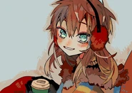 Volume 12 Upcoming Release Notice 1 (Mei)