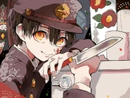 Hanako Illustration 2014-05-17