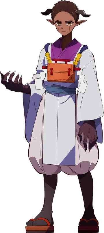 Shinigami-sama | Jibaku Shounen Hanako-kun Wiki | Fandom