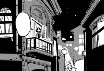 Apartment Complex (Manga)