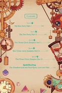 Volume 5 Contents