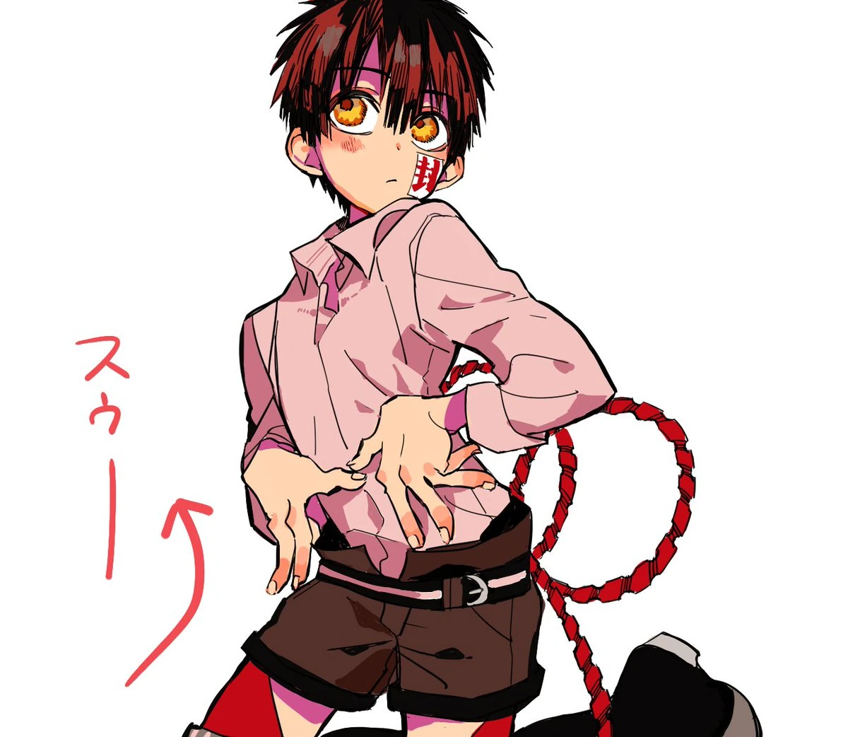 AYAKA6 | Jibaku Shounen Hanako-kun Wiki | Fandom