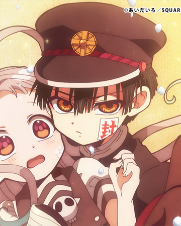 Episode 12 Jibaku Shounen Hanako Kun Wiki Fandom Episode 12 Jibaku Shounen Hanako Kun Wiki Fandom