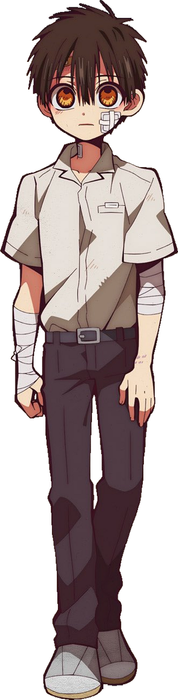 Hanako Jibaku Shounen Hanako kun Wiki Fandom