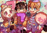 Chapter 77 Release Notice