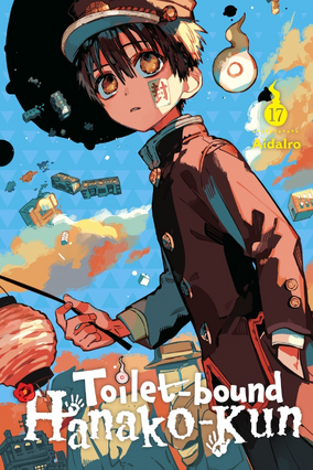 Jibaku Shounen Hanako-kun/List of Volumes | Jibaku Shounen Jibaku Shounen Hanako-kun/List of Volumes | Jibaku Shounen