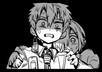Kou's Mysterious Train Ride | Jibaku Shounen Hanako-kun Wiki
