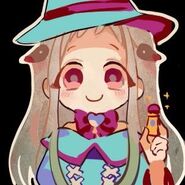 Nene - Apprentice Witch (AidaIro Icon)