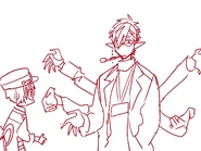 Handshake Event Sketch (Part 3)