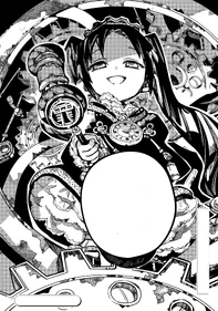 Mirai sentences Tsukasa and Nene to The Clock Keepers' judgement