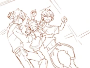 HSHK Volume 1 Release Notice