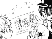 Tanabata Illustration 2017