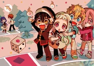 Chapter 72 Release Notice