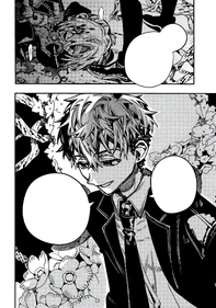 Natsuhiko mocks Mitsuba as he slowly dies from the former's cursed blood