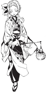 Yako's outfit (Manga) 2