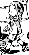 Nene's Toddler appearance in Chapter 107